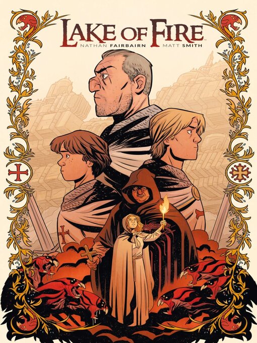 Title details for Lake of Fire by Nathan Fairbairn - Available